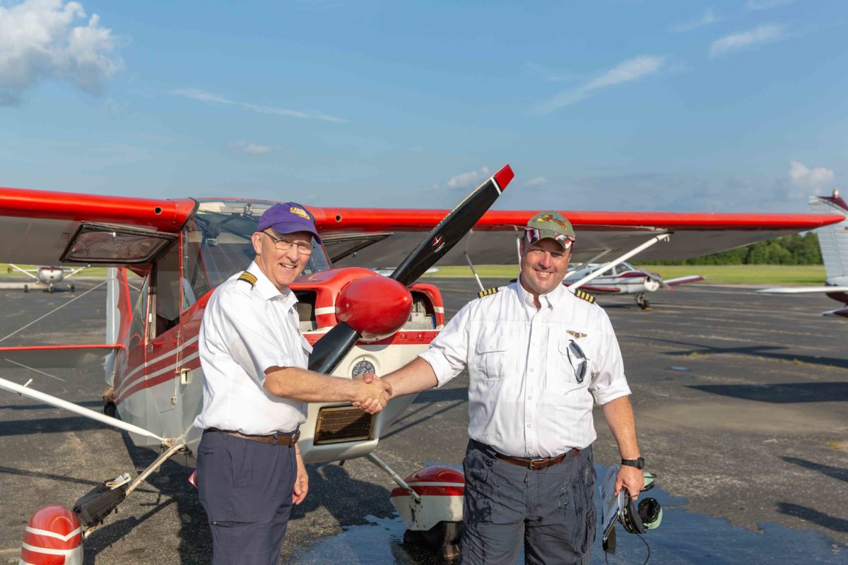 Training Programs Chennault Aviation Academy Houston Flight